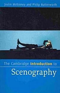 The Cambridge Introduction to Scenography (Paperback)