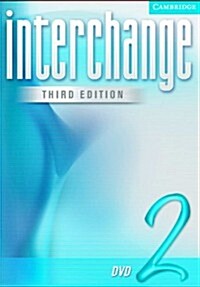 Interchange 2 DVD (DVD video, 3 Rev ed)