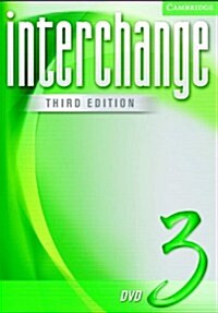 Interchange 3 DVD (DVD video, 3 Rev ed)