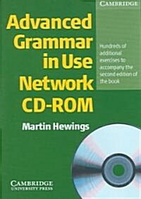 Advanced Grammar in Use Network CD ROM (30 Users) [With CDROM] (Hardcover, 2, Revised)
