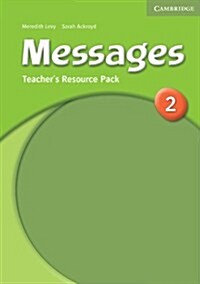 Messages 2 Teachers Resource Pack (Paperback)