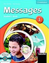 Messages Level 1 Students Multimedia Pack Italian Edition (Package)