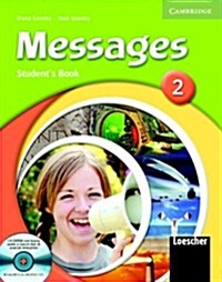 Messages Level 2 Students Multimedia Pack Italian Edition (Package)