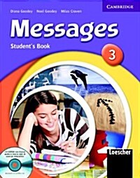 Messages 3 Students Multimedia Pack Italian Edition (Package)
