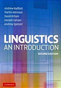 Linguistics : An Introduction (Paperback, 2 Revised edition)