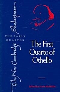 The First Quarto of Othello (Paperback)