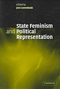 State Feminism and Political Representation (Paperback)