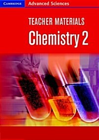 Teacher Materials Chemistry 2 (CD-ROM)