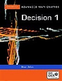 Decision 1 for OCR (Paperback, 2 Revised edition)
