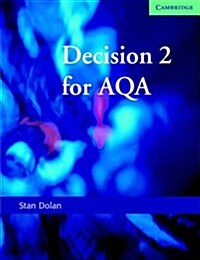 Decision 2 for AQA (Paperback, 2 Revised edition)