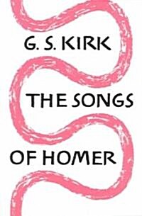 The Songs of Homer (Paperback)