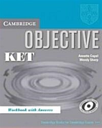 Objective KET Workbook with Answers (Paperback)