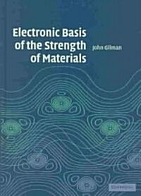 Electronic Basis of the Strength of Materials (Hardcover)