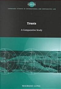 Trusts : A Comparative Study (Hardcover)