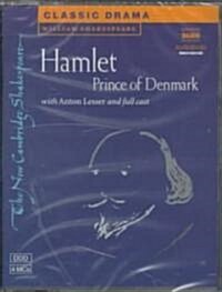 Hamlet, Prince of Denmark Audio Cassette Set (4 Cassettes) (Audio Cassette)