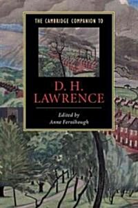 The Cambridge Companion to D. H. Lawrence (Paperback)