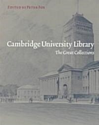 Cambridge University Library (Paperback)
