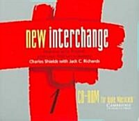 New Interchange 1 CD-ROM for Mac : English for International Communication (CD-ROM)