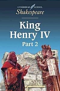 King Henry IV, Part 2 (Paperback)