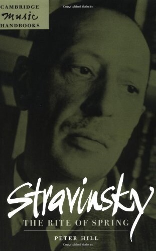 Stravinsky: The Rite of Spring (Paperback)