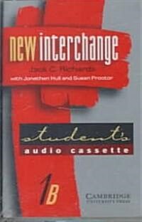 New Interchange Students Cassette (Cassette)