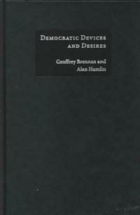 Democratic devices and desires