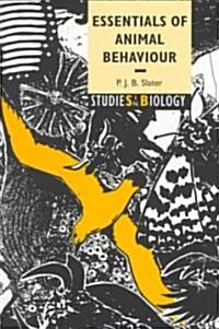 Essentials of Animal Behaviour (Paperback)