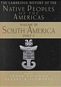 The Cambridge History of the Native Peoples of the Americas (Hardcover)