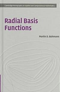 Radial Basis Functions : Theory and Implementations (Hardcover)