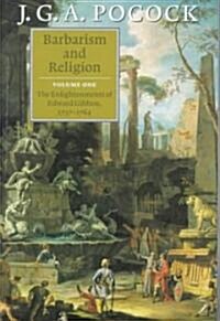 Barbarism and Religion (Hardcover)