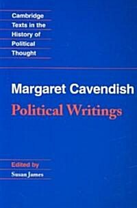 Margaret Cavendish: Political Writings (Paperback)