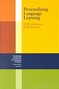 Personalizing Language Learning (Paperback)