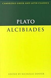 Plato: Alcibiades (Paperback)