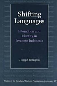 Shifting Languages (Paperback)