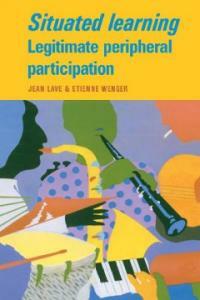 Situated learning : legitimate peripheral participation