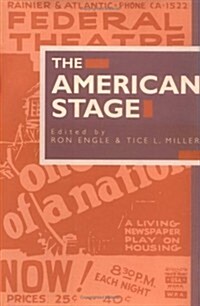 The American Stage (Hardcover)