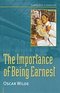 Oscar Wilde: The Importance of Being Earnest (Paperback)