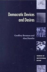 Democratic Devices and Desires (Paperback)