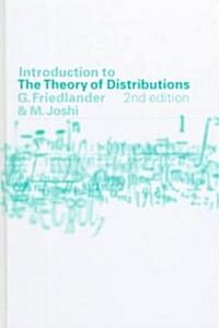 Introduction to the Theory of Distributions (Hardcover, 2 Revised edition)