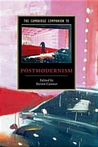 The Cambridge Companion to Postmodernism (Hardcover)