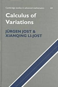 Calculus of Variations (Hardcover)