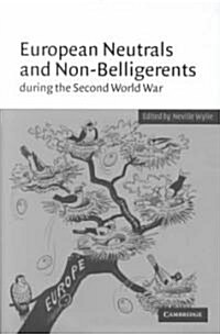 European Neutrals and Non-Belligerents During the Second World War (Hardcover)