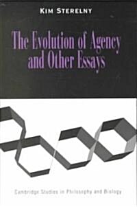 The Evolution of Agency and Other Essays (Paperback)
