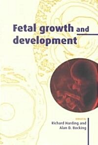[중고] Fetal Growth and Development (Paperback)