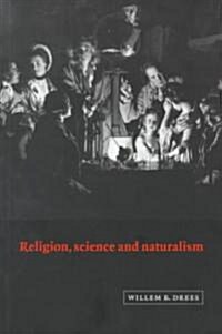 Religion, Science and Naturalism (Paperback, Revised)