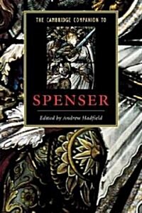 The Cambridge Companion to Spenser (Paperback)