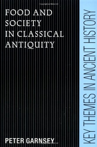 Food and Society in Classical Antiquity (Paperback)