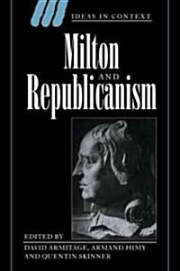 Milton and Republicanism (Paperback)