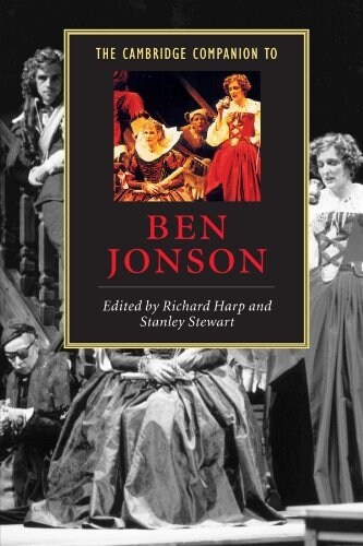 The Cambridge Companion to Ben Jonson (Paperback)