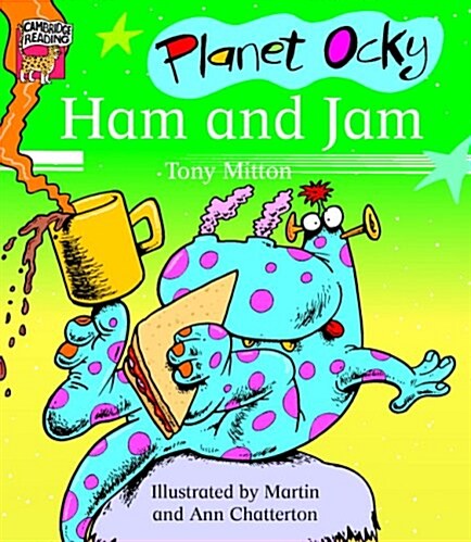 Planet Ocky : Ham and Jam (Paperback)
